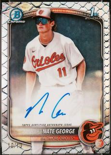 Nate George