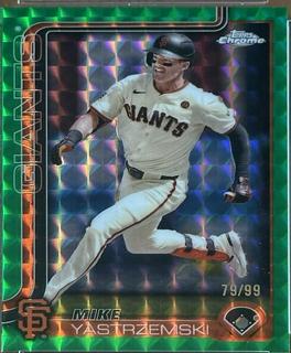 Mike Yastrzemski