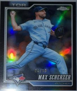 Max Scherzer