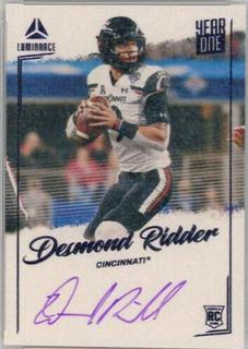 Desmond Ridder