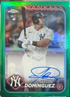 Jasson Dominguez