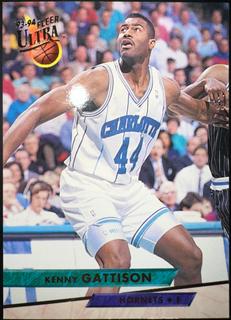 Kenny Gattison