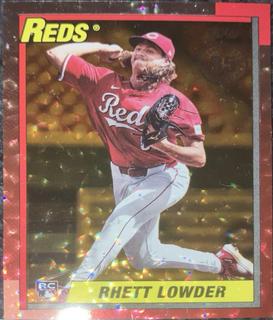 Rhett Lowder