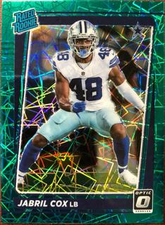 Jabril Cox