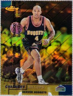 Chauncey Billups