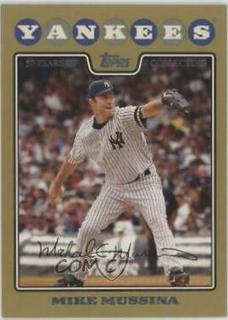 Mike Mussina