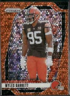 Myles Garrett