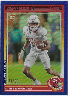 Xavier Worthy
