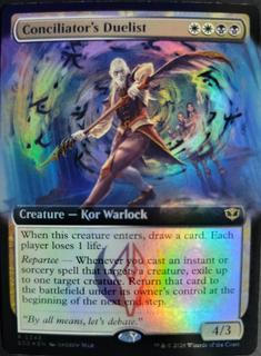 Conciliator's Duelist