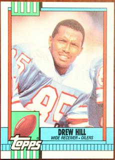 Drew Hill