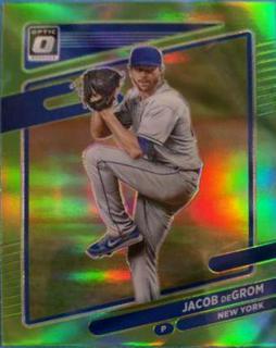 Jacob deGrom