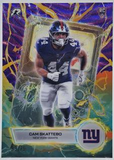 Cam Skattebo