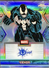 Venom #MF-VE Prices | Marvel 2026 Topps Chrome Facsimile Autograph