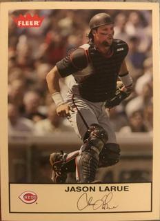Jason Larue