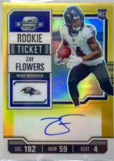 Zay Flowers