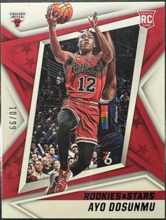 Ayo Dosunmu