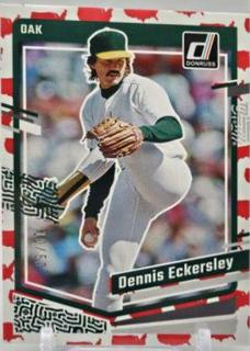 Dennis Eckersley