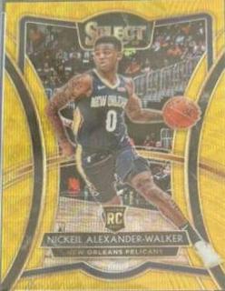 Nickeil Alexander-Walker