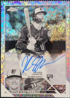 Kyle Stowers