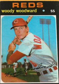 Woody Woodward