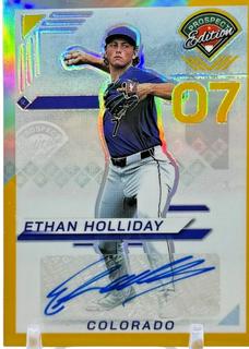 Ethan Holliday