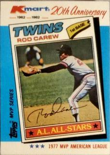 Rod Carew