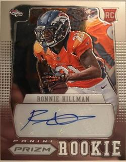 Ronnie Hillman