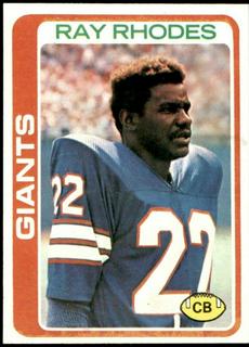 Ray Rhodes