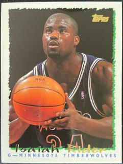 Isaiah Rider