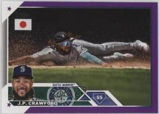 J. P. Crawford