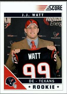 J.J. Watt