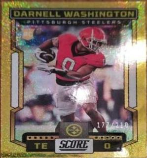 Darnell Washington