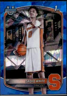 Sadiq White
