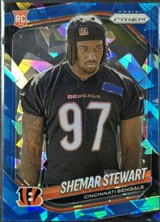 Shemar Stewart
