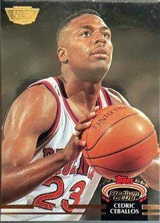 Cedric Ceballos