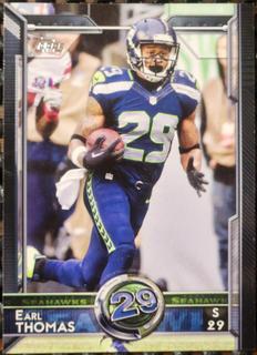 Earl Thomas