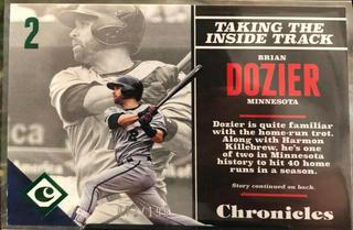 Brian Dozier