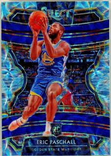 Eric Paschall