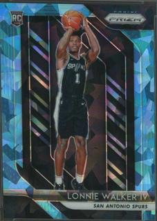 Lonnie Walker IV