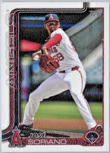 Jose Soriano [Canvas] #669