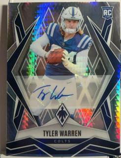 Tyler Warren
