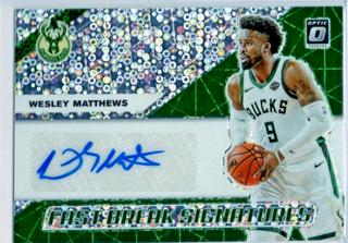 Wesley Matthews