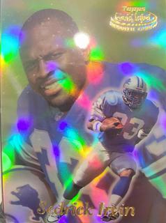 Sedrick Irvin