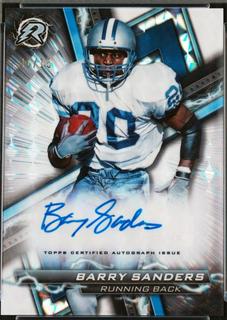 Barry Sanders