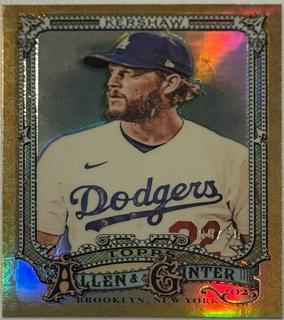 Clayton Kershaw