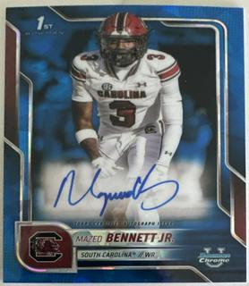 Mazeo Bennett Jr.