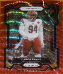 Daron Payne