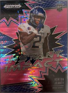 Ashton Jeanty