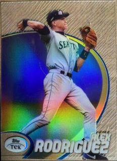 Alex Rodriguez