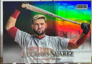 Eugenio Suarez